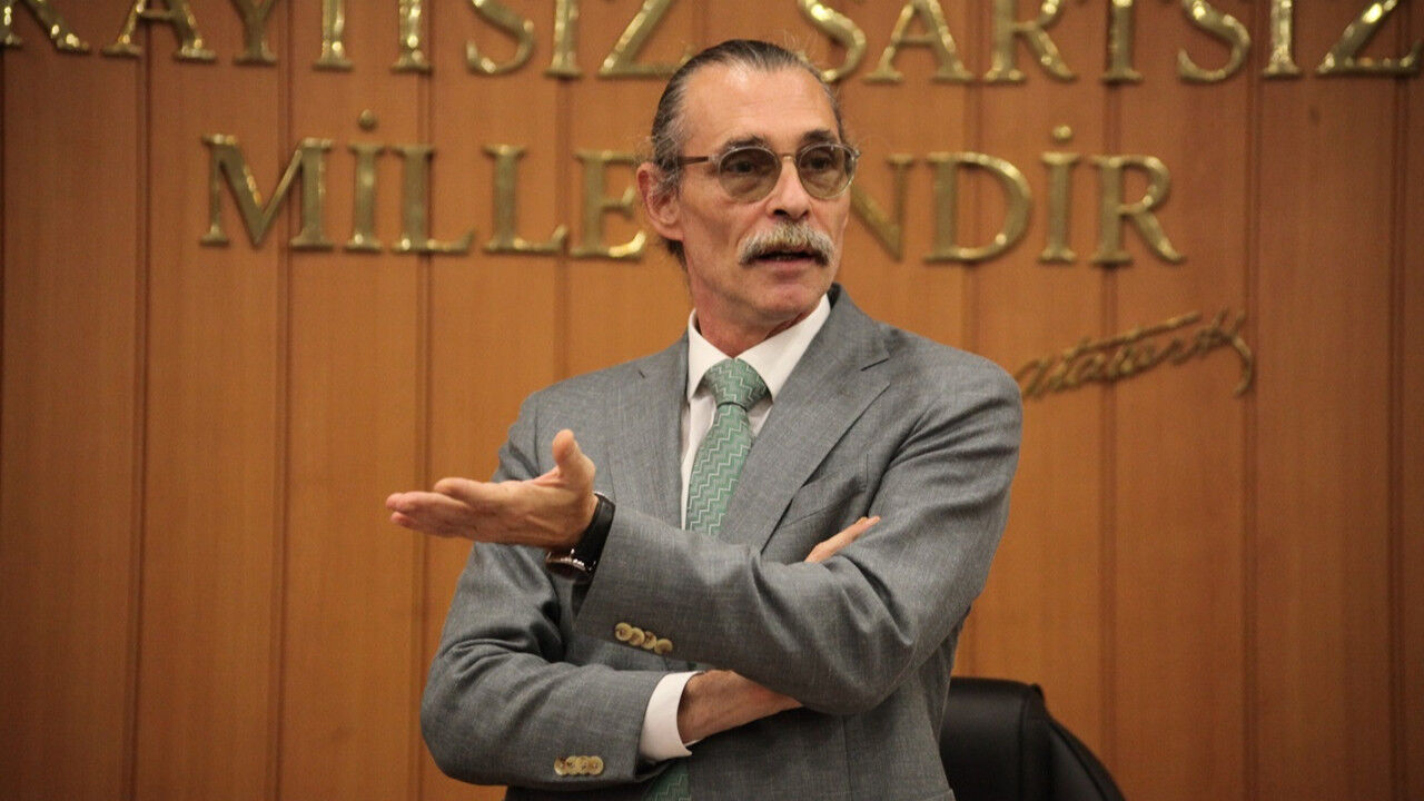 Etimesgut Belediye Baskani Besikcioglu Can Dostlari Belediyede Gorevlendirecegim Ve0X