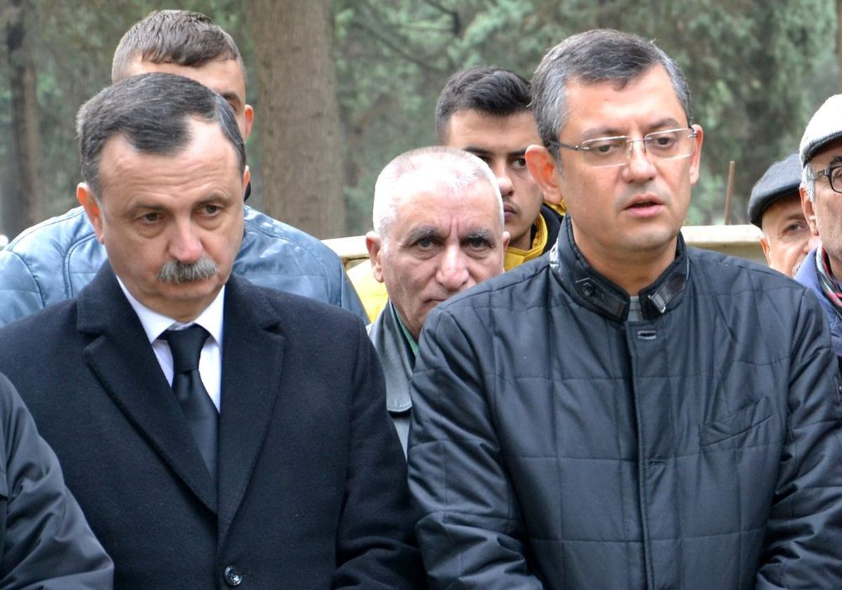 Ozgur Ozel E Mahallesindeki Secimde Sok 12606012 Amp
