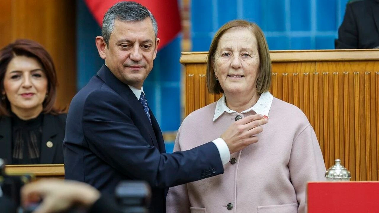 Selama Aliye Kavaf Ozel