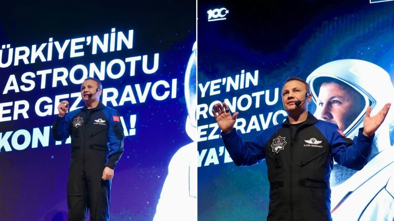 A6Ab1B9A Turkiyenin Ilk Astronotu Alper Gezeravci Tuggeneral Oldu