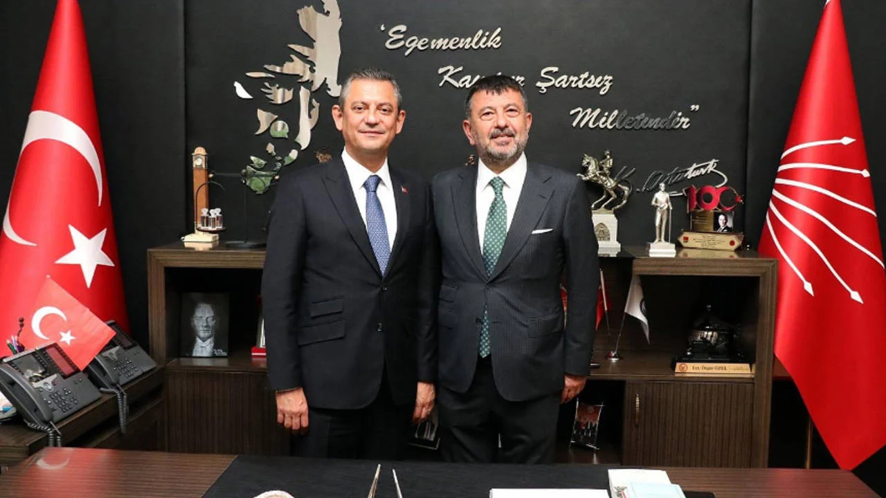 Ozgur Ozel Ve Veli Agbaba Hakkindaki Dosyalar Ankara Ya Gonderildi