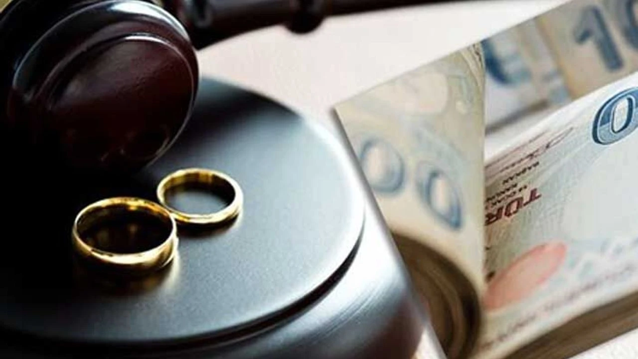 Sartli Yoksulluk Nafakasi Geliyor H157849 1D37E