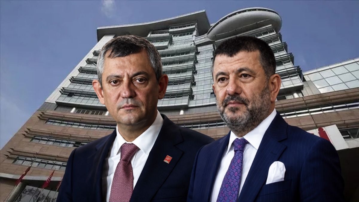 Wwwcagdaskocaelicomtr Izmitten Ankaraya Uzanan Hukuki Surec Ozgur Ozel Ve Veli Agbaba Icin Fezleke Hazirlandi