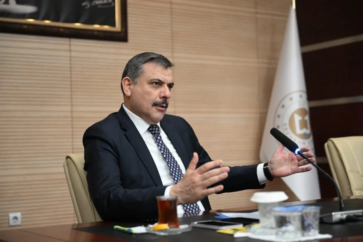 Aslen Seydisehirli Olan Hemsehrimiz Mustafa Ciftci Icisleri Bakanligina Atandi 081520 20260211