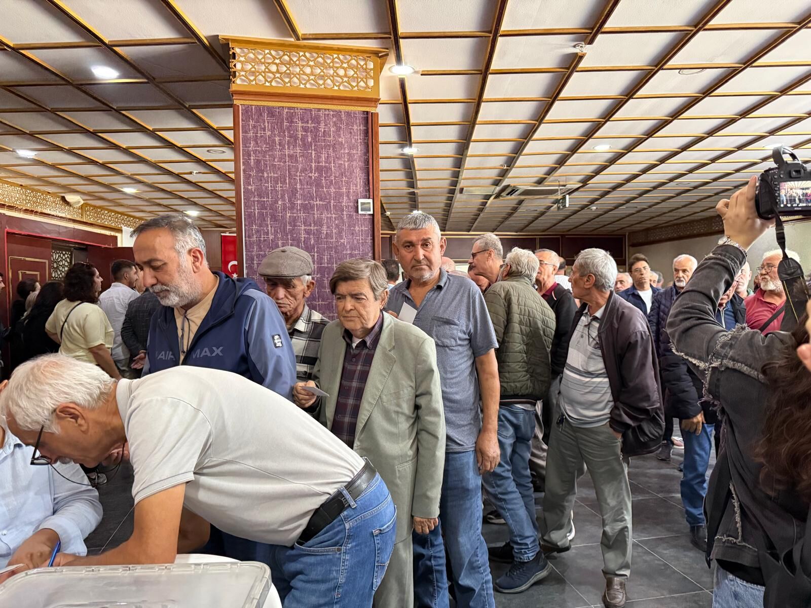 YENİ Parti Yunusemre’de İlçe Başkanlığı seçimi