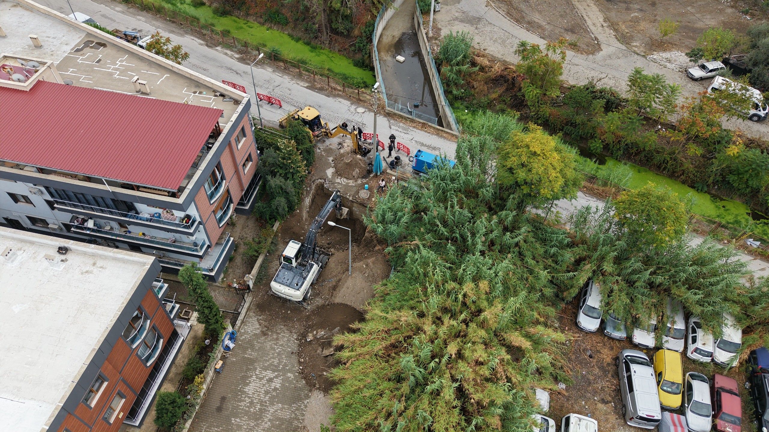 Manisa’da Kuşlubahçe için su sorunu çözüldü! MASKİ’den iki yeni sondaj