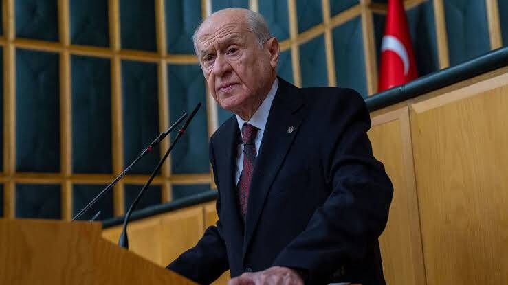 Devlet Bahçeli: "Sayın Cumhurbaşkanı 3. kez aday olmalıdır"