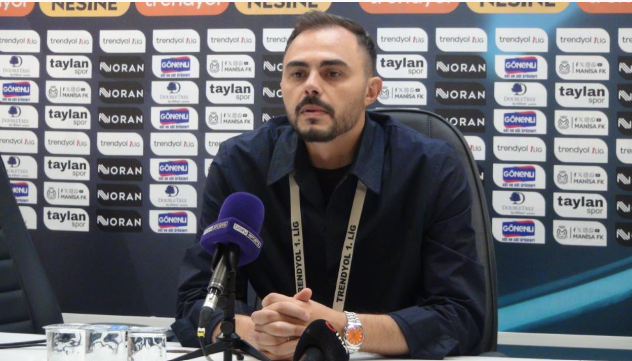 Manisa FK’da Ahmet Pektaş dönemi sona erdi!