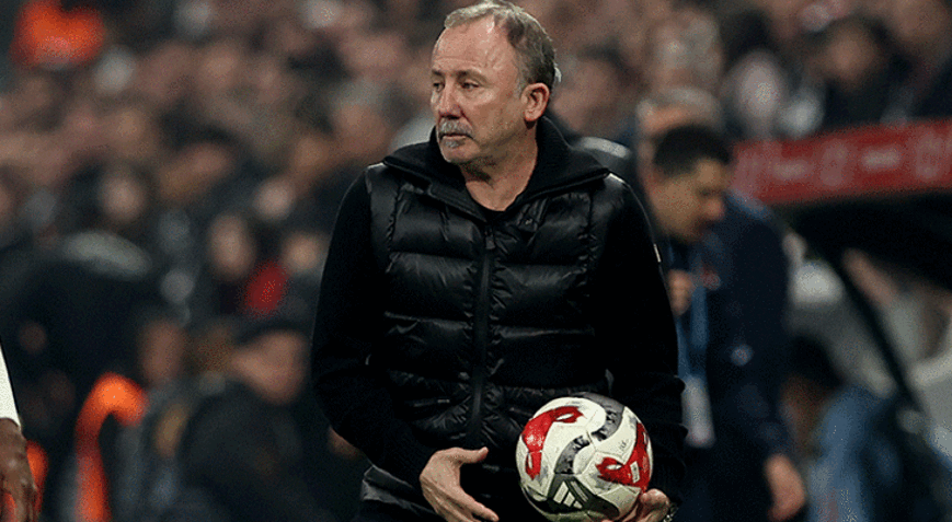 Sergen Yalçın A Milli Futbol Takımı’nın yeni teknik direktörü oldu