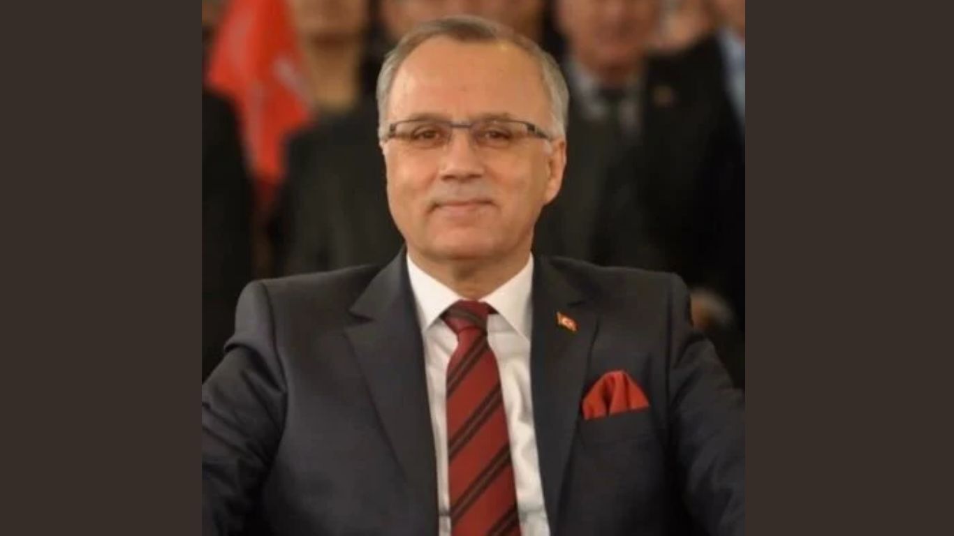 MHP Salihli İlçe Başkanlığı'na Zeki Kayda atandı