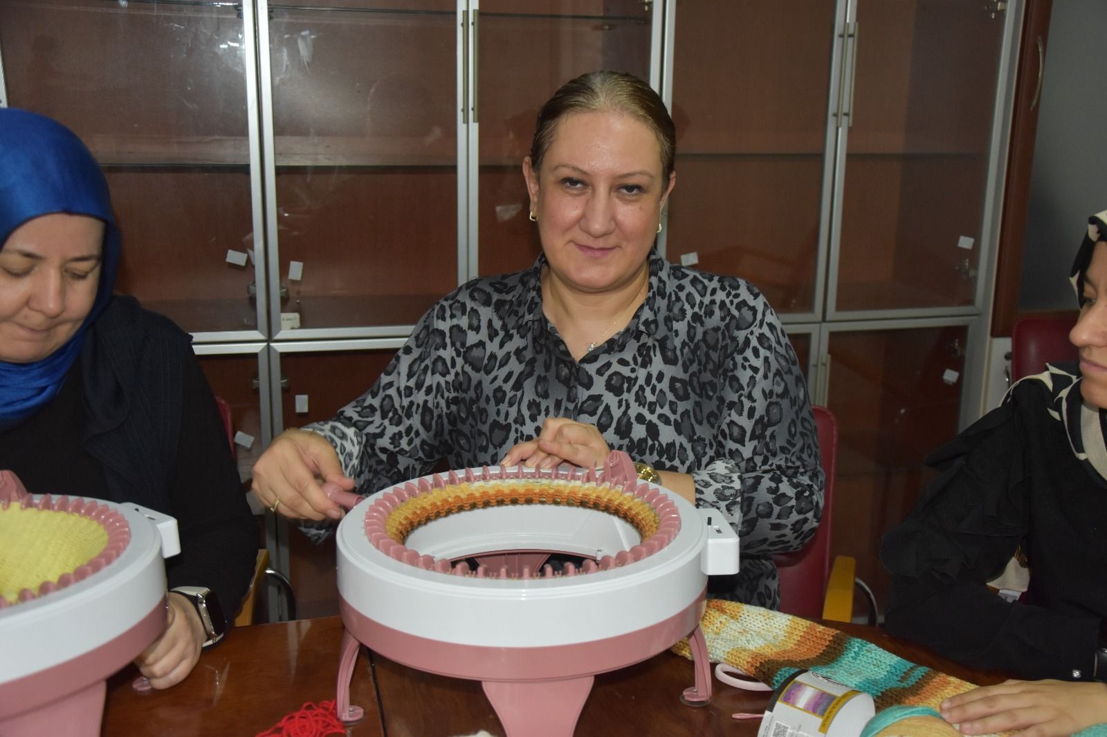Yunusemre’de Cumhuriyet’in 103. Yılına Özel 103 Bere (3)