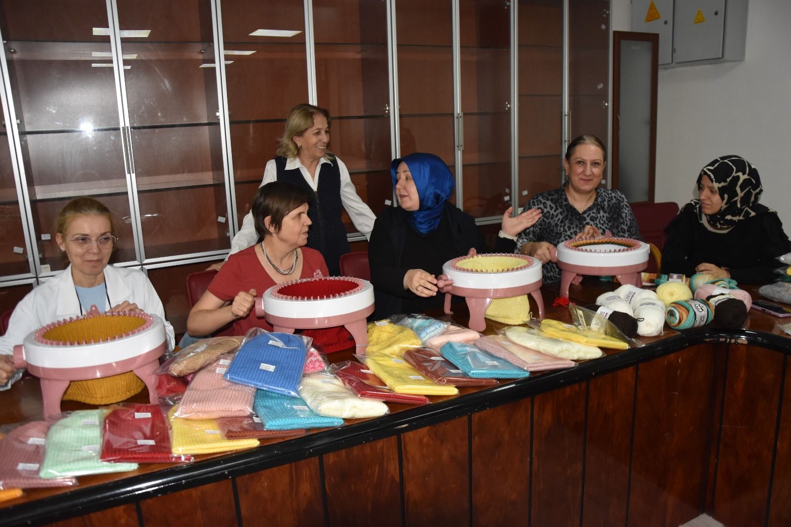 Yunusemre’de Cumhuriyet’in 103. Yılına Özel 103 Bere (4)