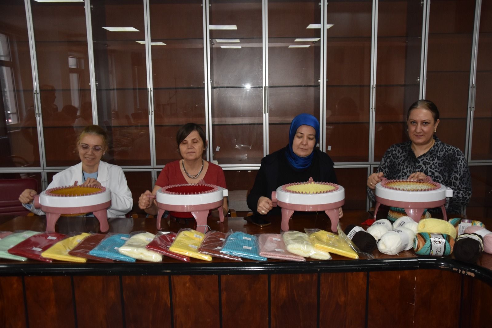 Yunusemre’de Cumhuriyet’in 103. Yılına Özel 103 Bere (7)